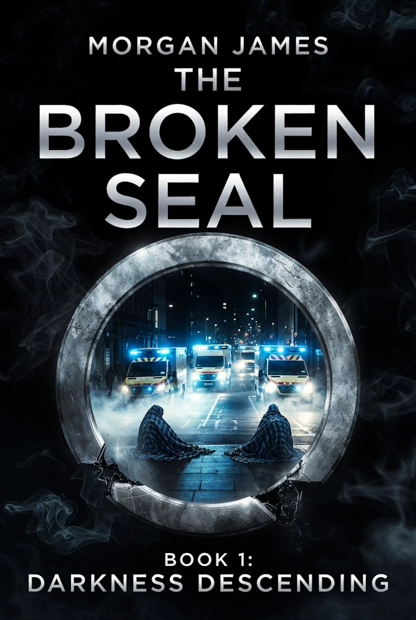 The Broken Seal - Book 1: Darkness Descending